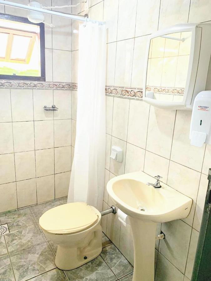 Flor Do Pequi Bed & Breakfast Chapada dos Guimaraes Exterior photo