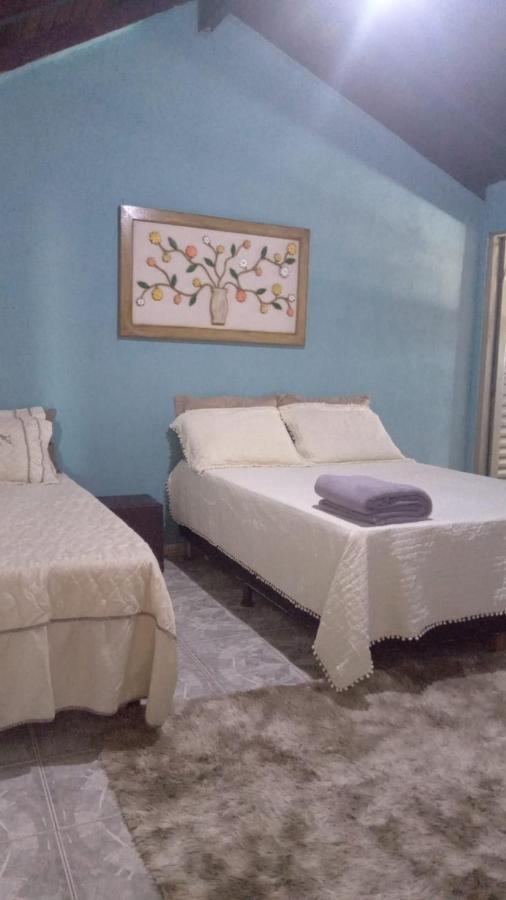 Flor Do Pequi Bed & Breakfast Chapada dos Guimaraes Exterior photo